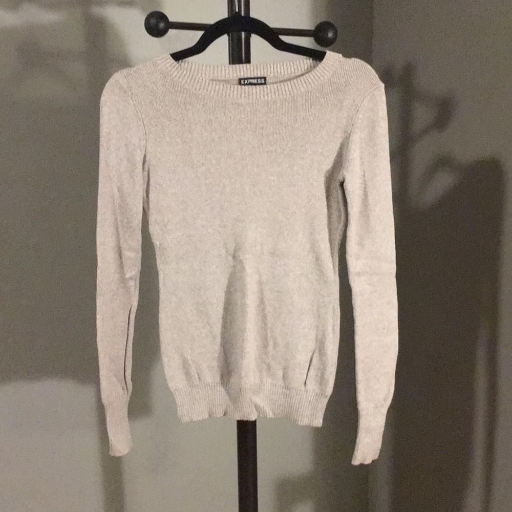 Express Crewneck Sweater